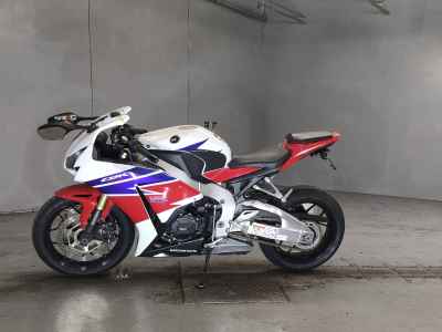 Honda CBR1000RR 2015