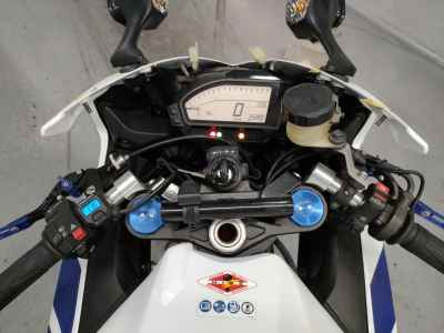 Honda CBR1000RR 2015