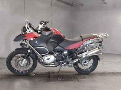 BMW R1200GS Adventure 2008