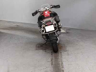 BMW R1200GS Adventure 2008