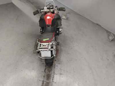 BMW R1200GS Adventure 2008