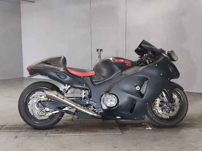 Suzuki Hayabusa 2005