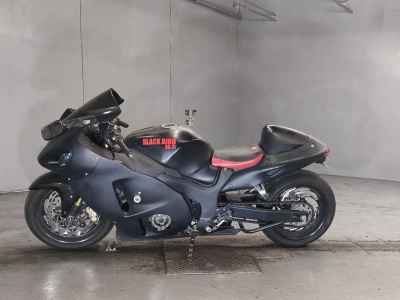 Suzuki Hayabusa 2005