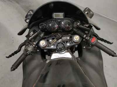 Suzuki Hayabusa 2005