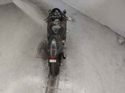 Suzuki Hayabusa 2005