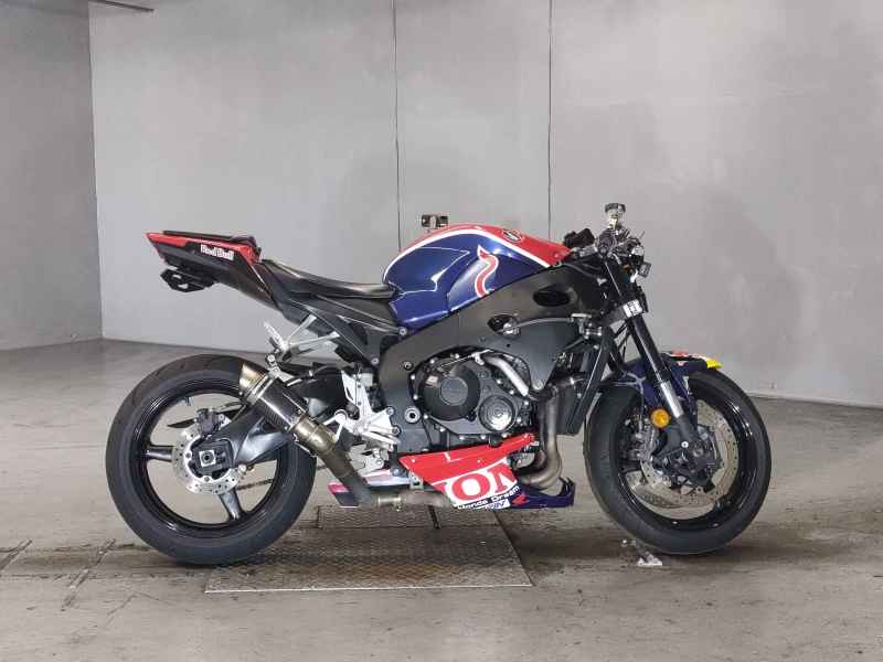 Honda CBR1000RR 2008