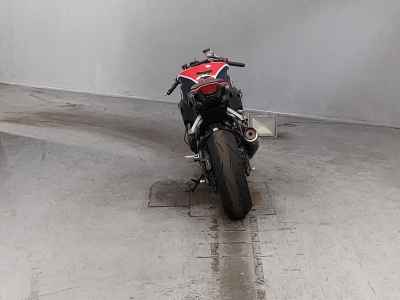 Honda CBR1000RR 2008