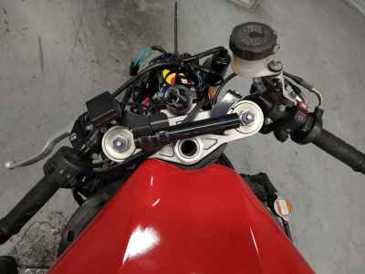 Honda CBR1000RR 2008