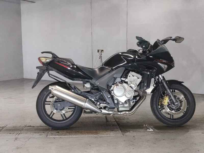 Honda CBF600S 2013