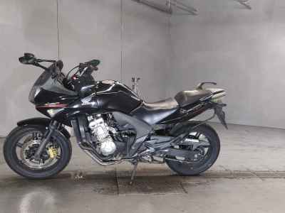 Honda CBF600S 2013