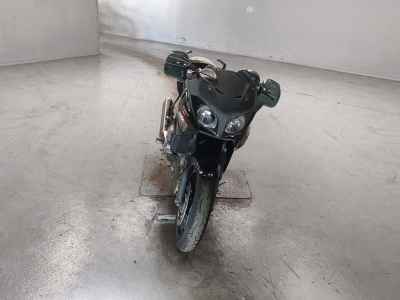 Honda CBF600S 2013