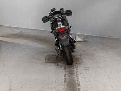 Honda CBF600S 2013