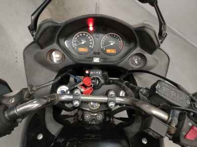 Honda CBF600S 2013