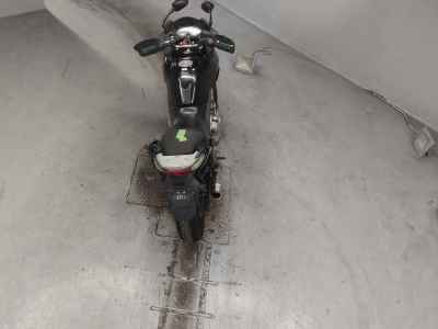 Honda CBF600S 2013