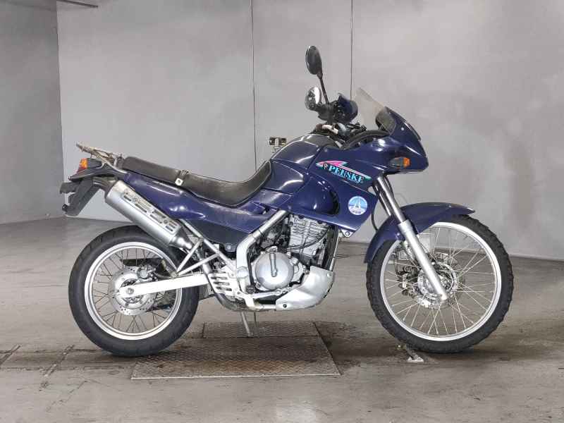 Kawasaki KLE250 Anhelo