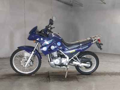 Kawasaki KLE250 Anhelo