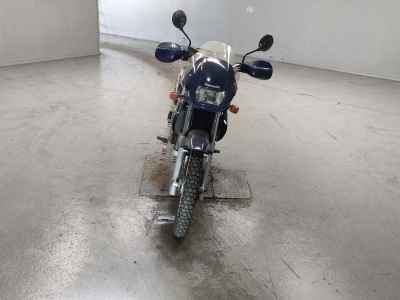 Kawasaki KLE250 Anhelo