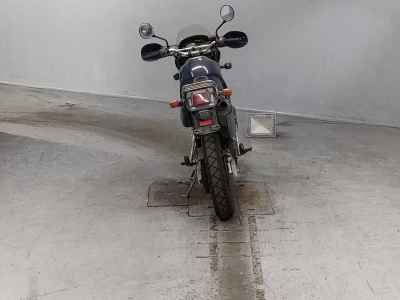 Kawasaki KLE250 Anhelo