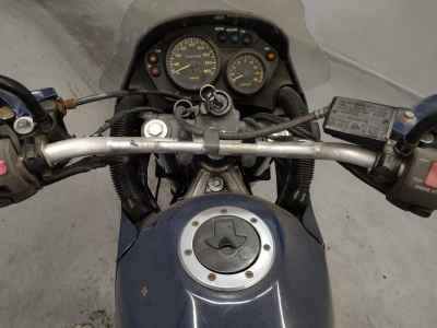 Kawasaki KLE250 Anhelo