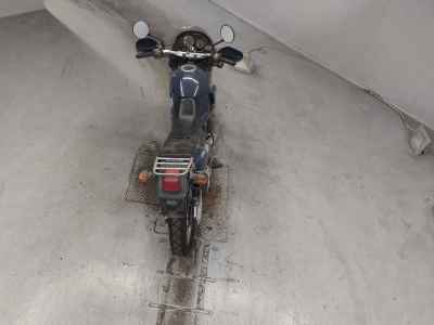 Kawasaki KLE250 Anhelo