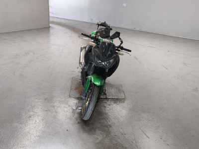 Kawasaki Z250 2017