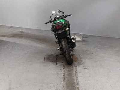 Kawasaki Z250 2017