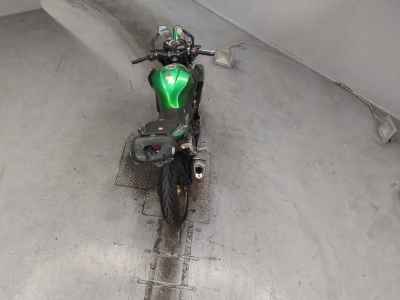 Kawasaki Z250 2017