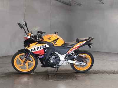 Honda CBR250R 2013