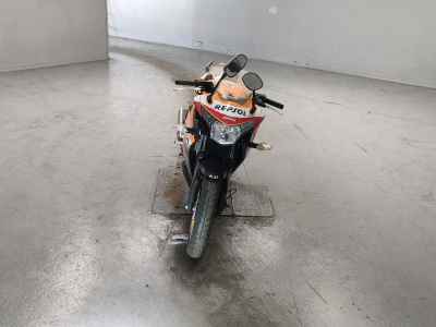 Honda CBR250R 2013