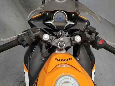 Honda CBR250R 2013