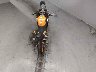 Honda CBR250R 2013