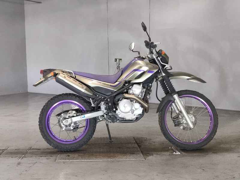 Yamaha XT250 Serow 2007