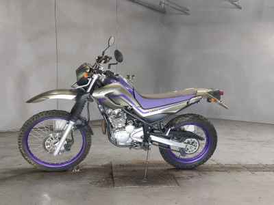 Yamaha XT250 Serow 2007