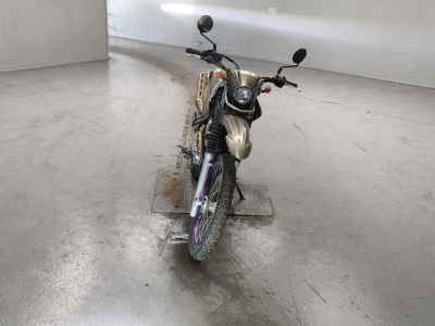 Yamaha XT250 Serow 2007