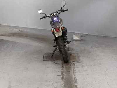 Yamaha XT250 Serow 2007