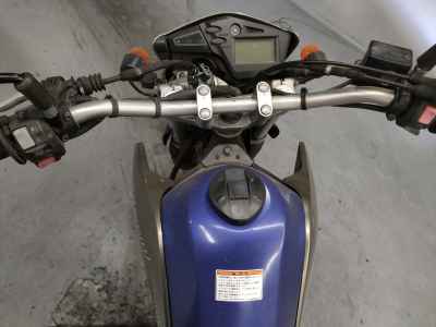 Yamaha XT250 Serow 2007