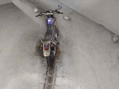 Yamaha XT250 Serow 2007