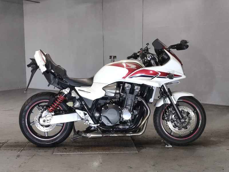 Honda CB1300SF 2011