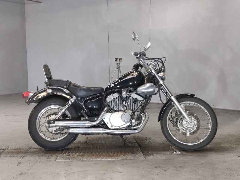 Yamaha Virago XV250