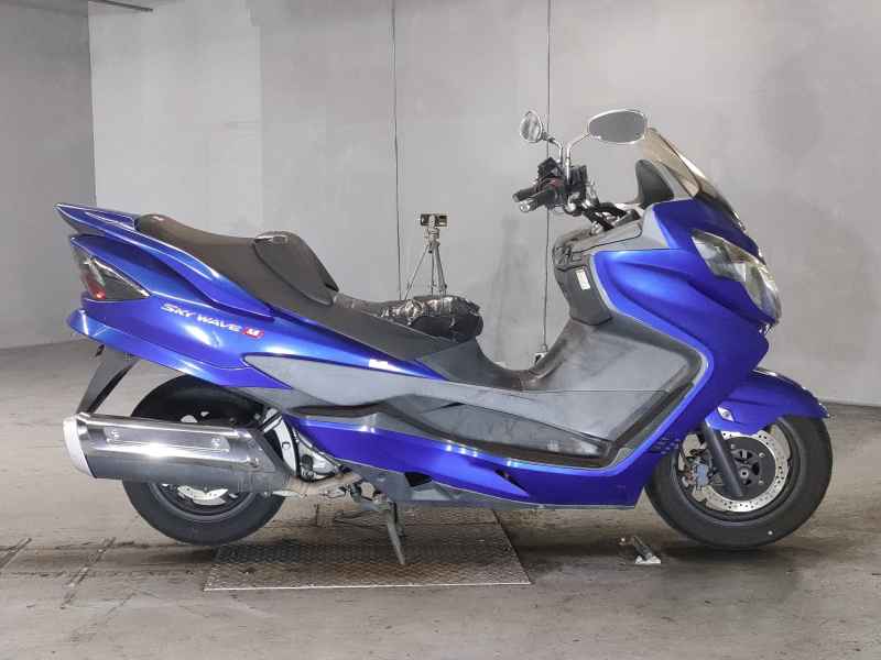 Suzuki Skywave 250M