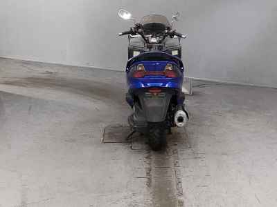 Suzuki Skywave 250M