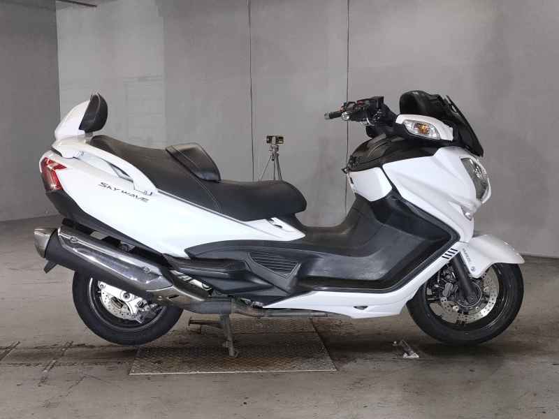 Suzuki Skywave 650 2017