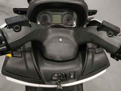 Suzuki Skywave 650 2017