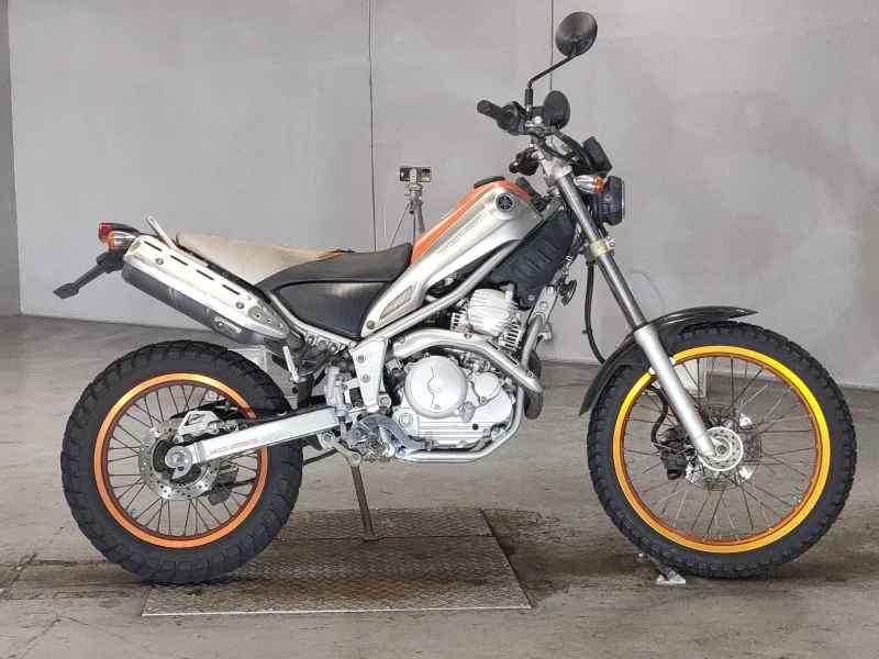 Yamaha Tricker 2010