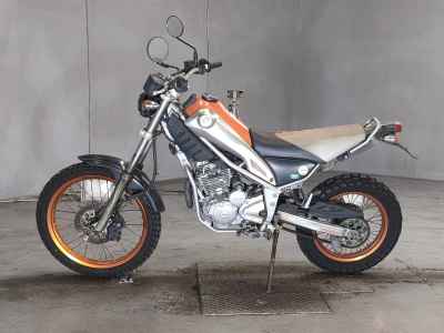 Yamaha Tricker 2010