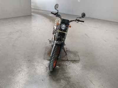 Yamaha Tricker 2010
