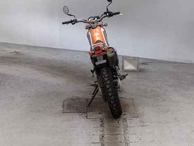 Yamaha Tricker 2010