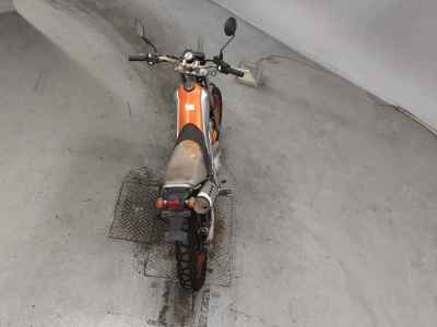 Yamaha Tricker 2010