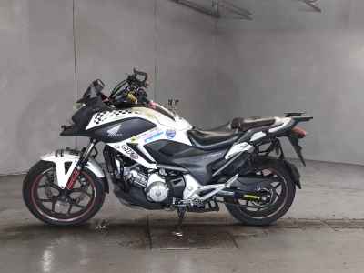 Honda NC700X 2012