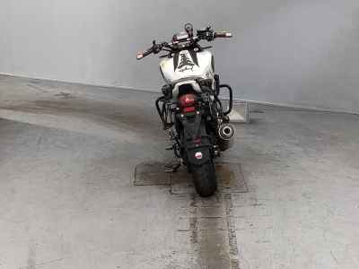 Honda NC700X 2012